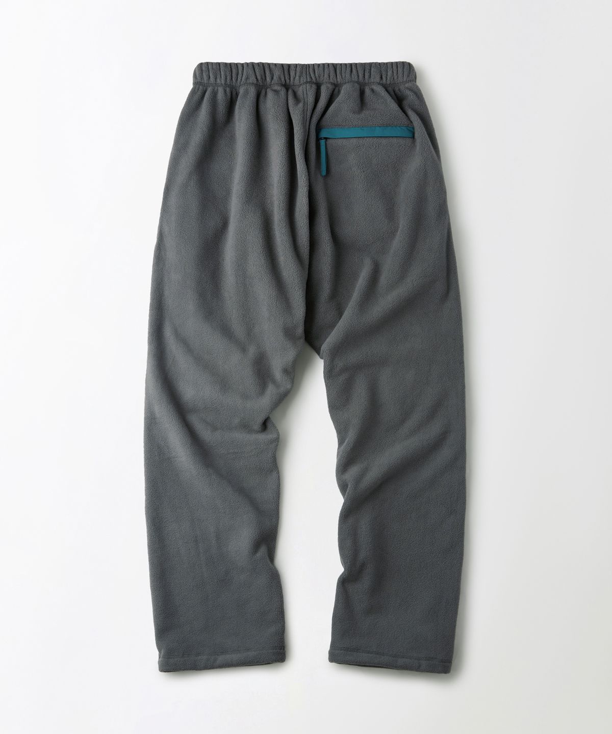 아웃스탠딩(OUTSTANDING) VINTAGE POLAR FLEECE PANTS_GRAY