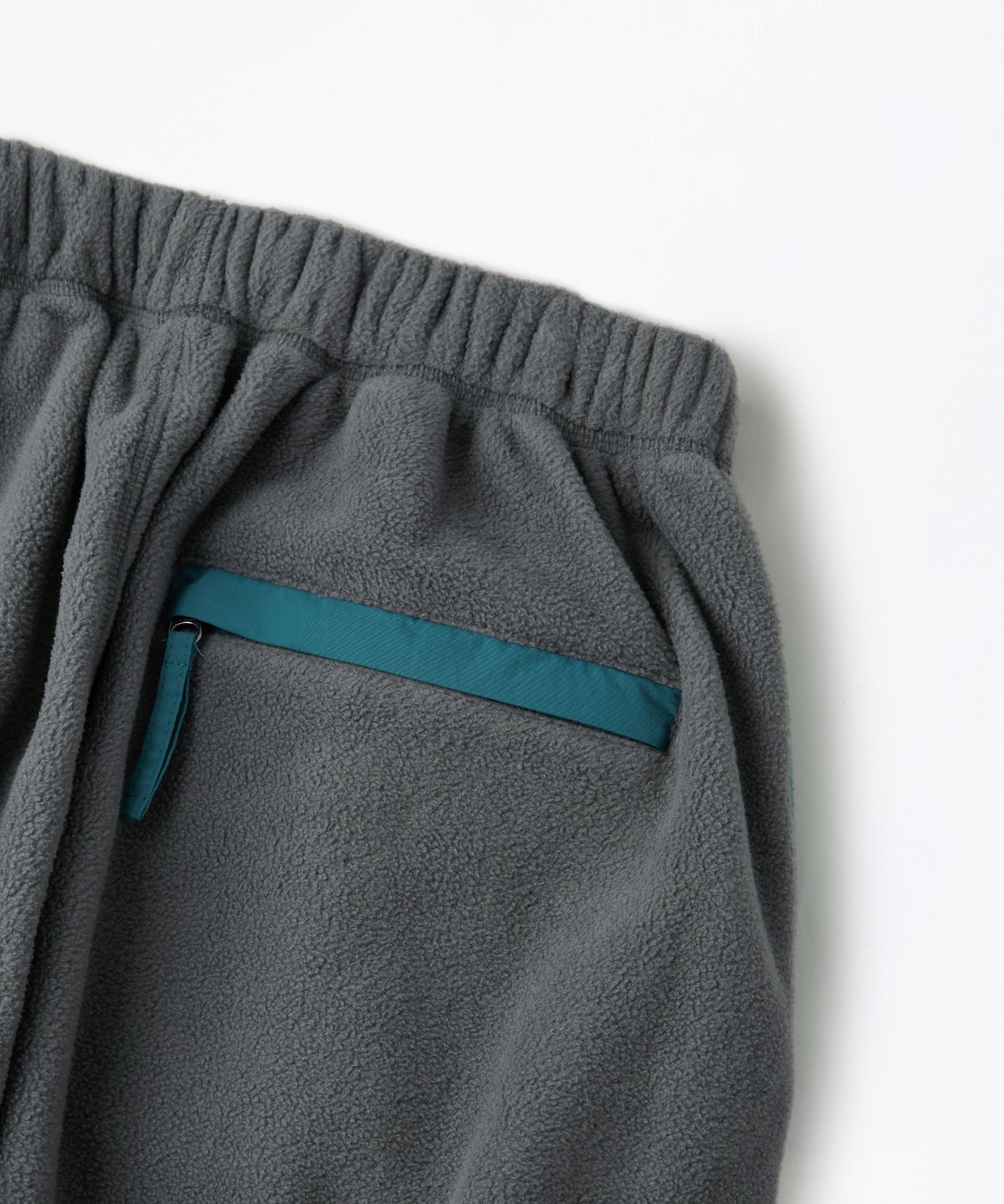 아웃스탠딩(OUTSTANDING) VINTAGE POLAR FLEECE PANTS_GRAY