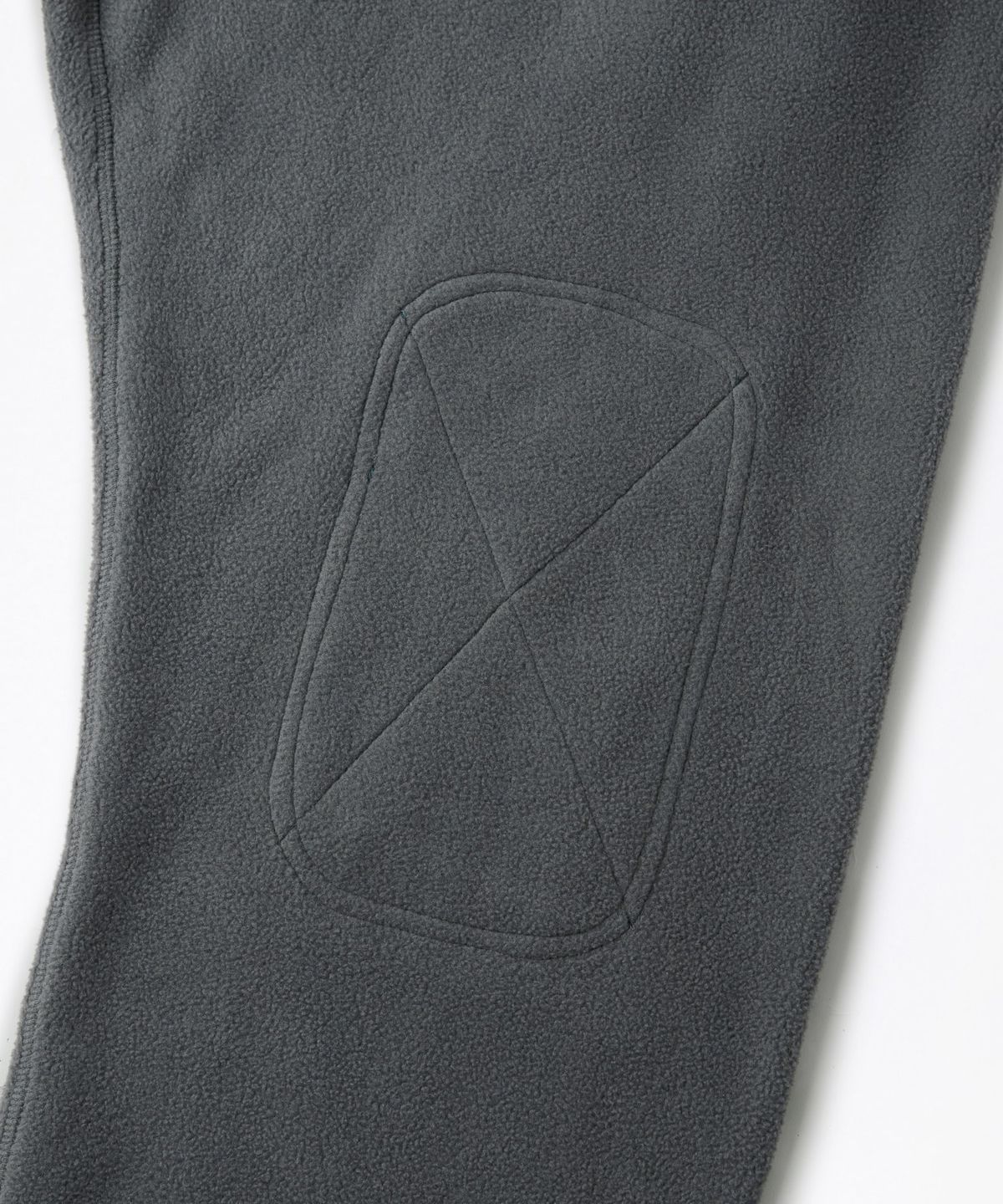 아웃스탠딩(OUTSTANDING) VINTAGE POLAR FLEECE PANTS_GRAY