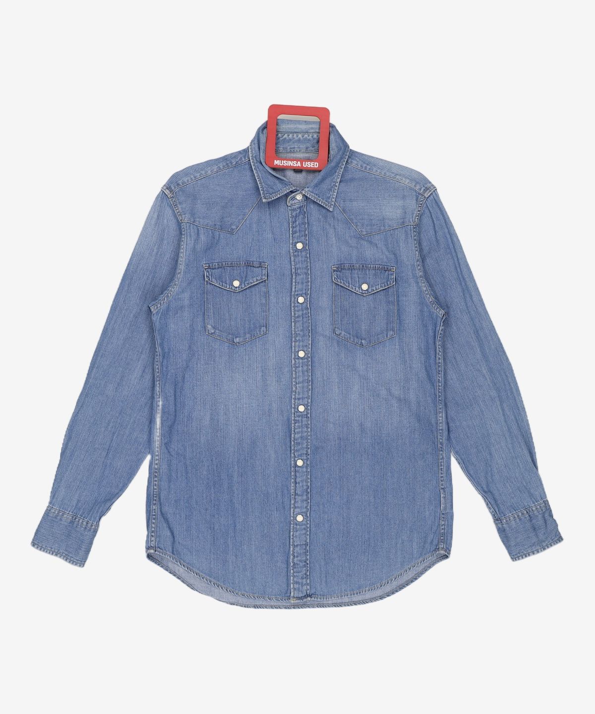유니클로(UNIQLO) 캐주얼 셔츠 M