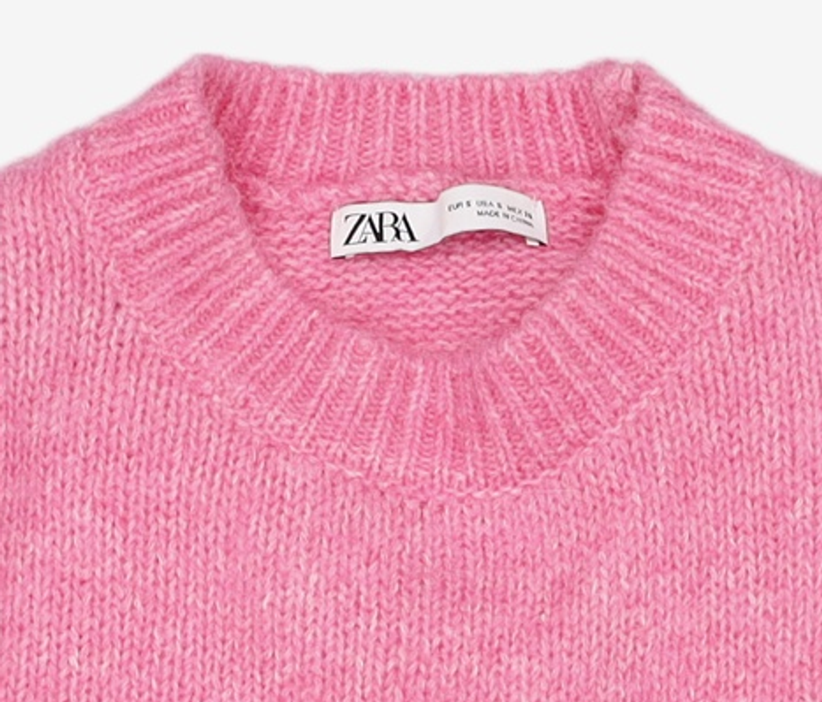 자라(ZARA) 니트/스웨터 S