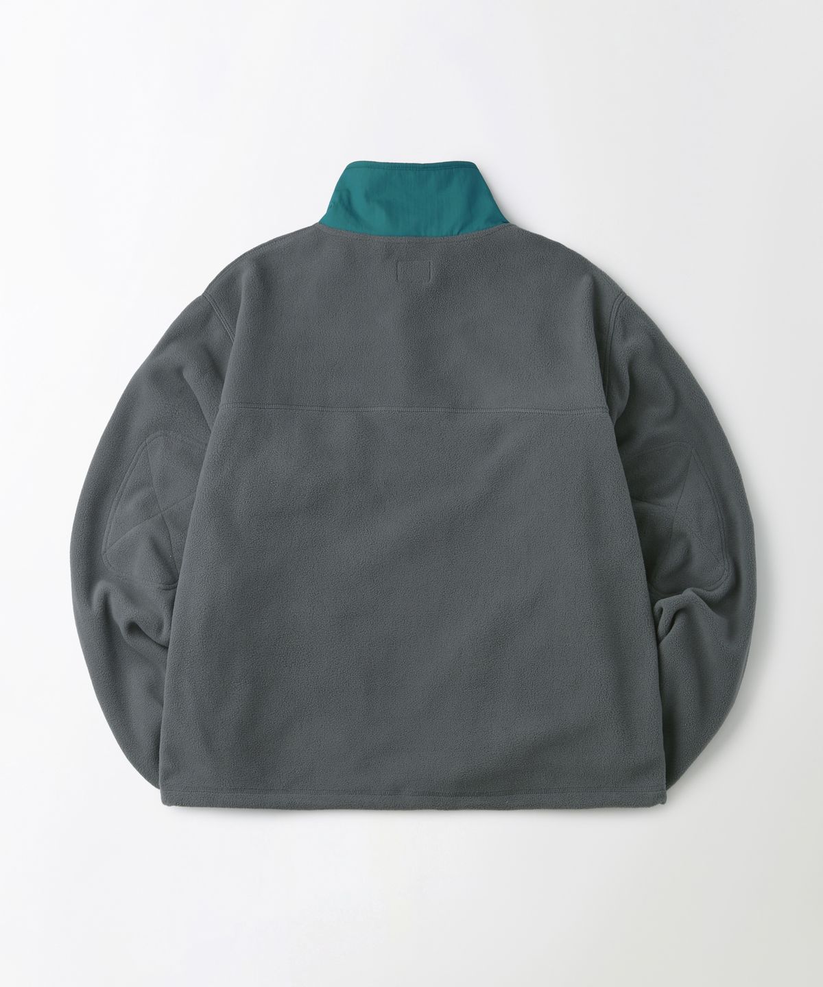 아웃스탠딩(OUTSTANDING) VINTAGE FLEECE PULLOVER_GRAY