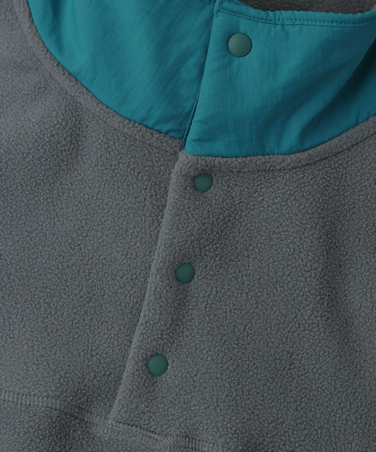 아웃스탠딩(OUTSTANDING) VINTAGE FLEECE PULLOVER_GRAY