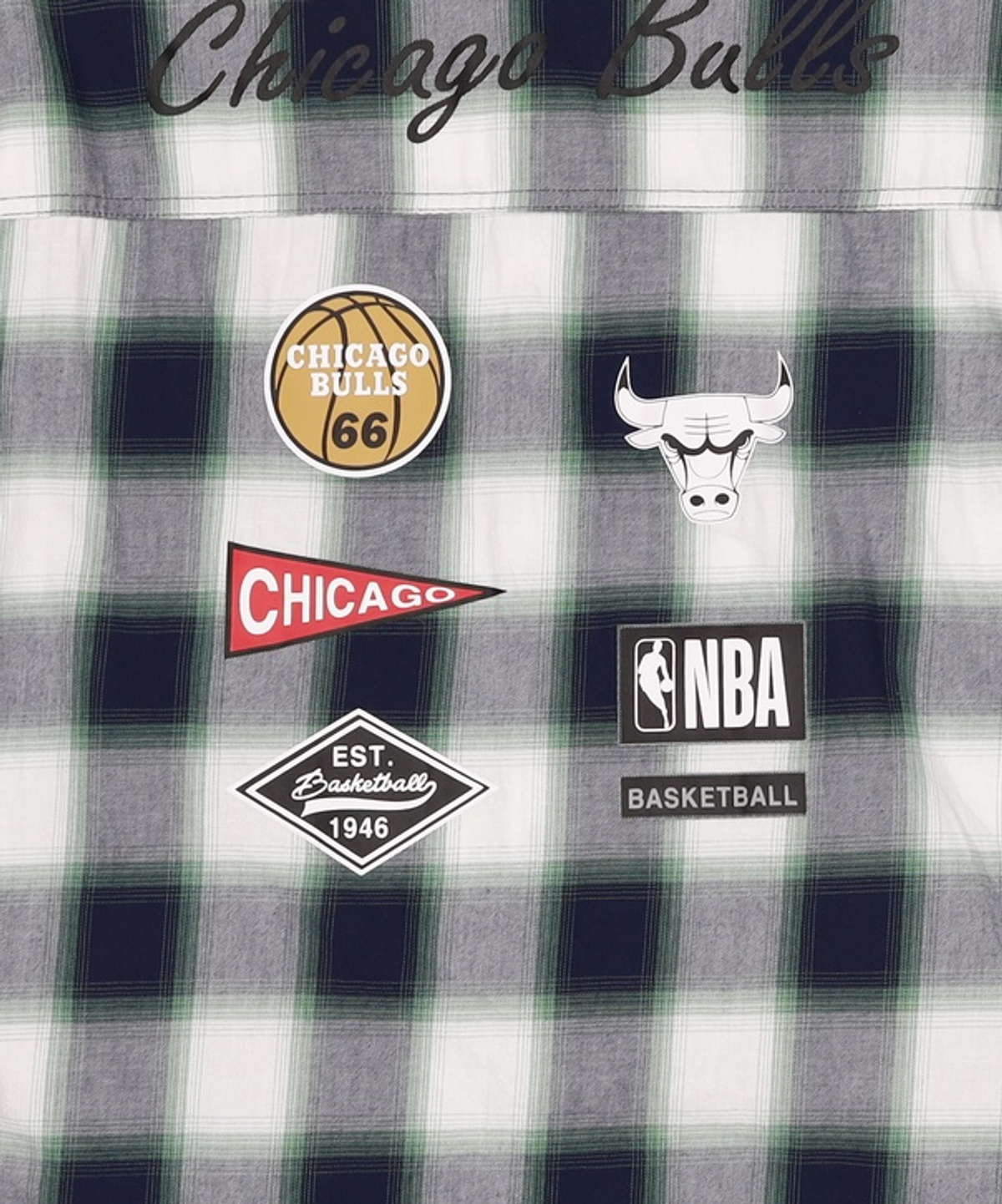 엔비에이(NBA) 캐주얼 셔츠 S