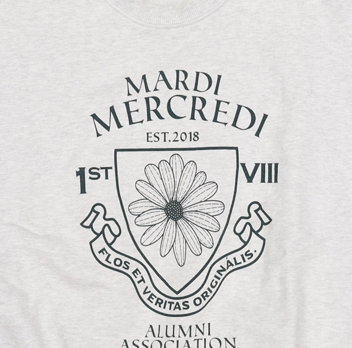 마르디 메크르디(MARDI MERCREDI) 맨투맨/스웨트셔츠 XL
