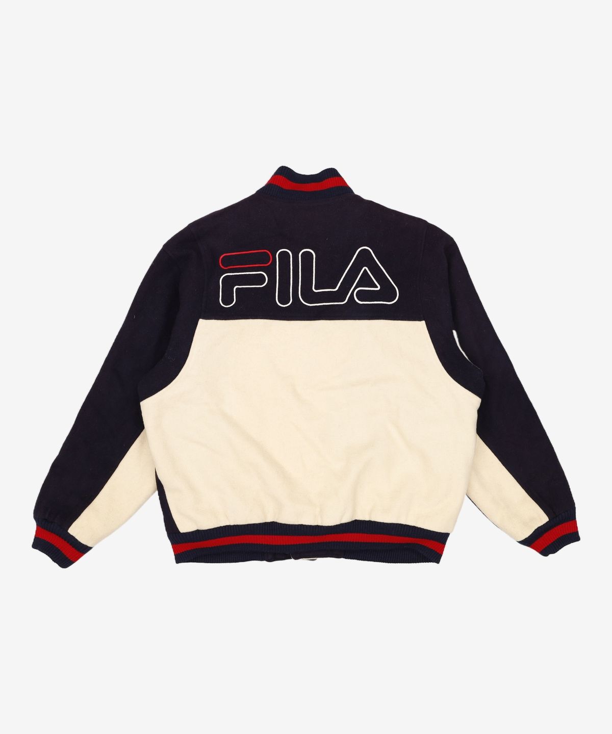 휠라(FILA) 스타디움 재킷 100