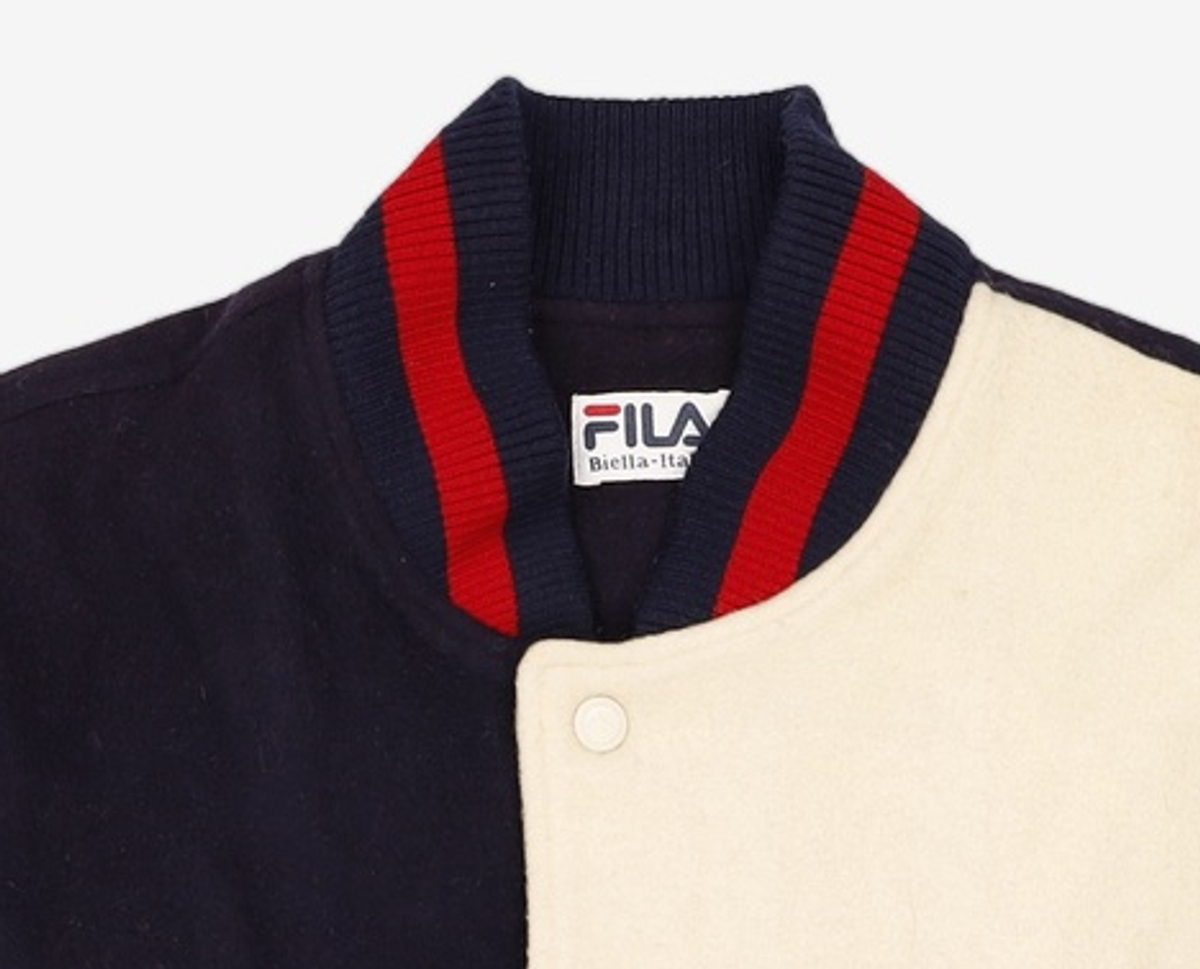 휠라(FILA) 스타디움 재킷 100