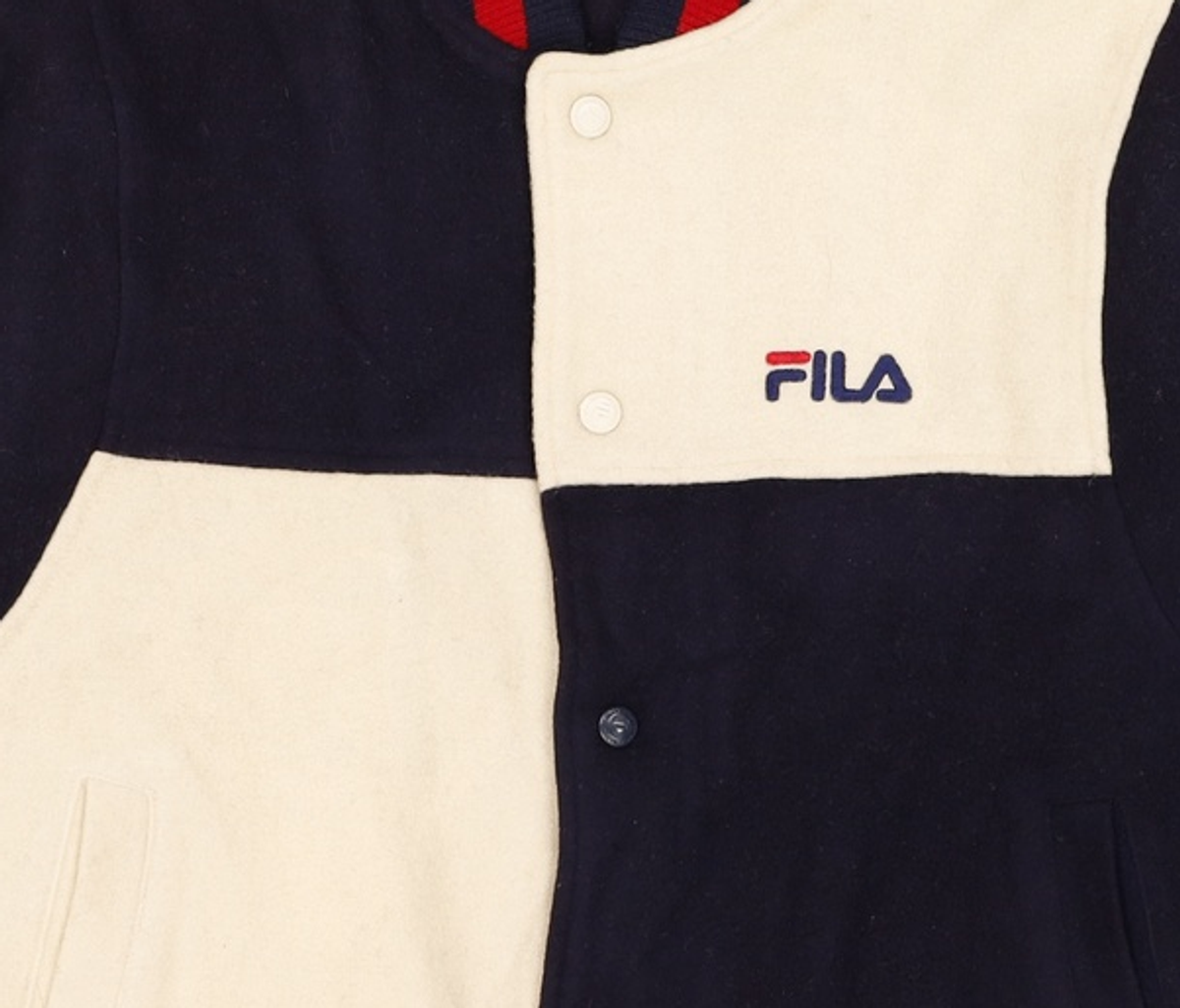 휠라(FILA) 스타디움 재킷 100
