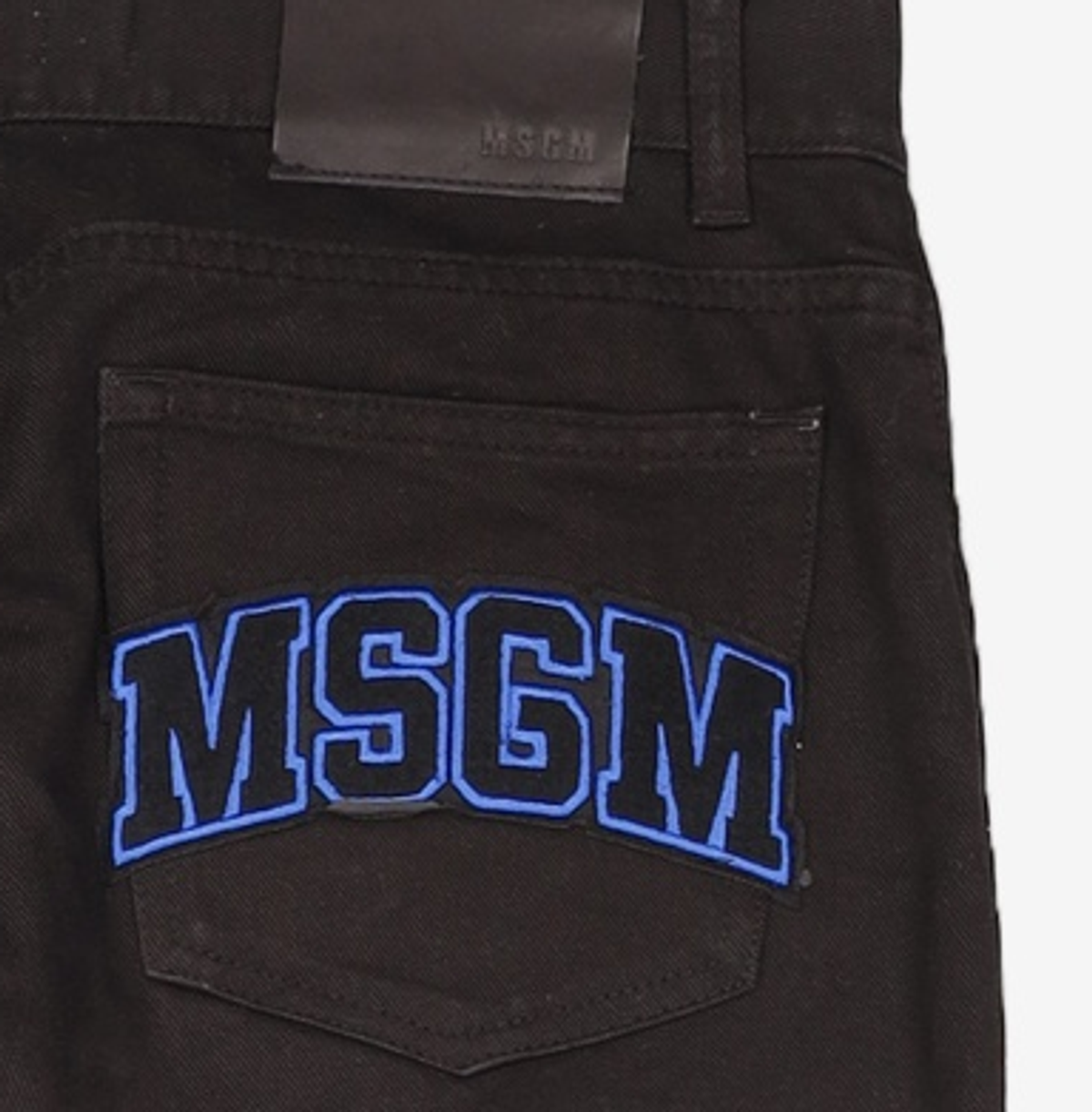 엠에스지엠(MSGM) 청/데님 팬츠 34~36