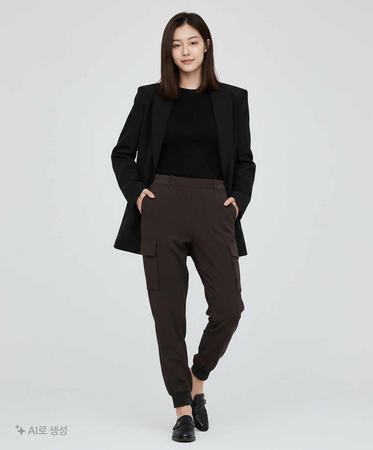 시스템(System) 조거 팬츠 82