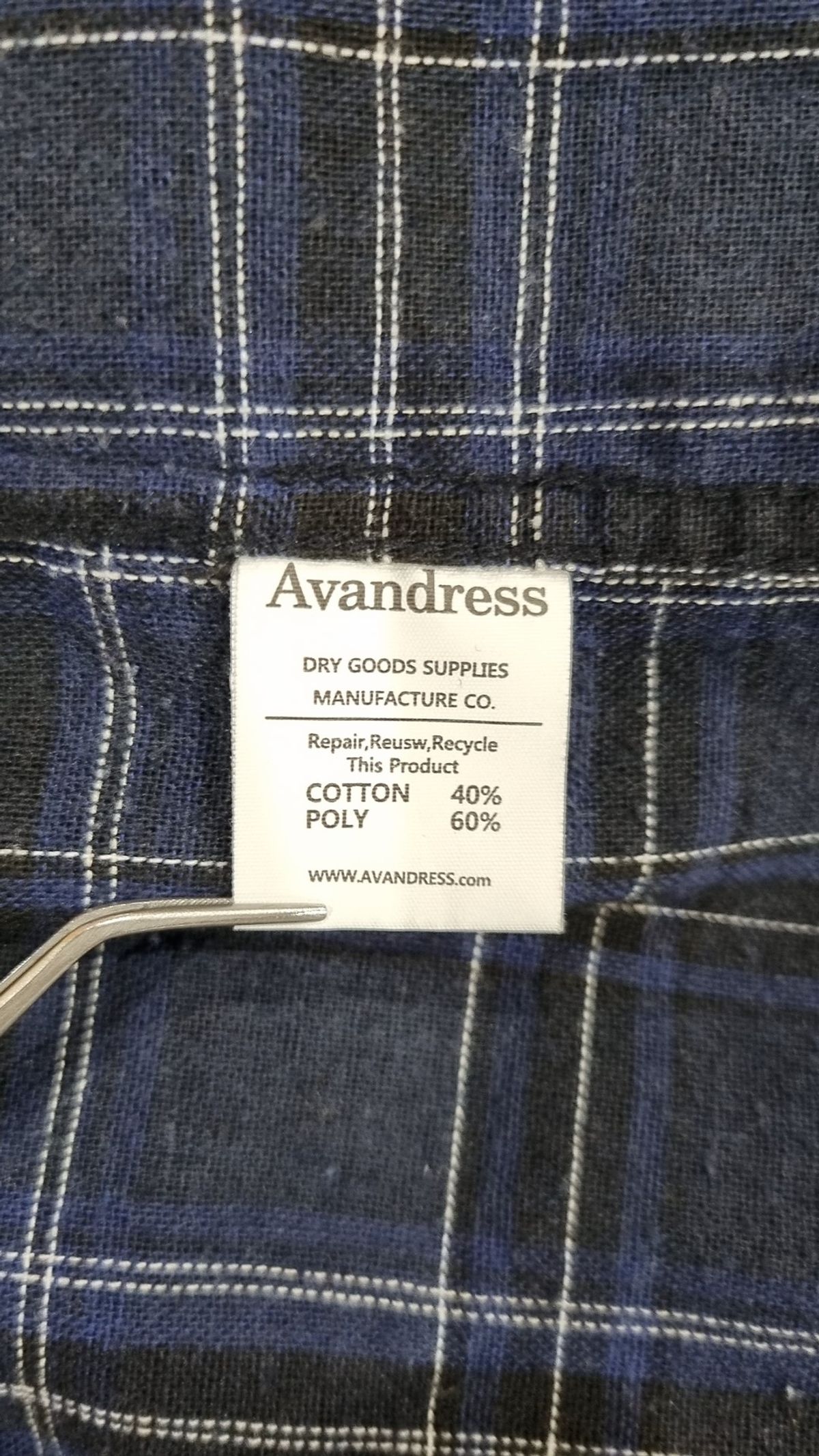 어반드레스(AVANDRESS) 캐주얼 셔츠 1