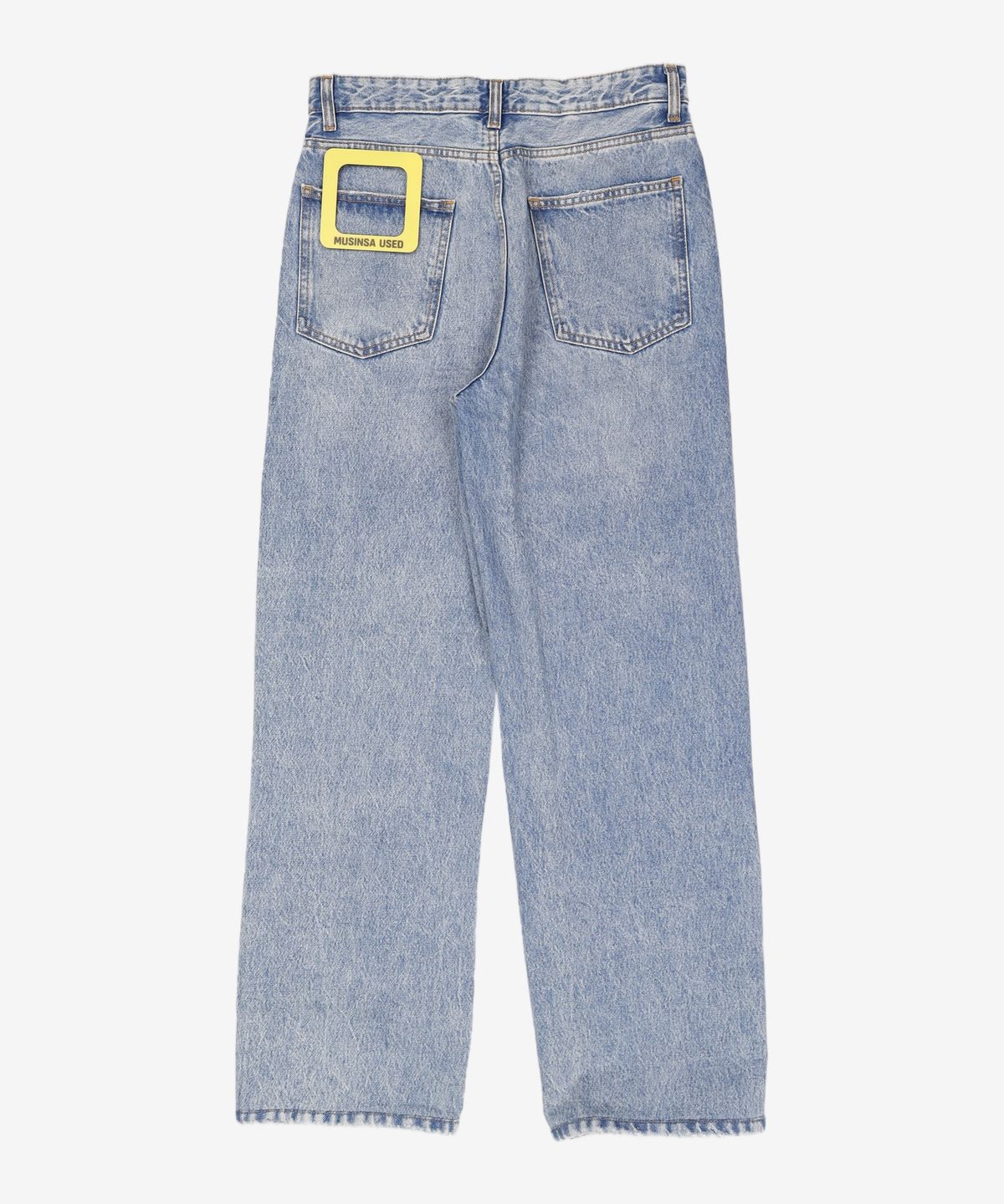 자라(ZARA) 청/데님 팬츠 38