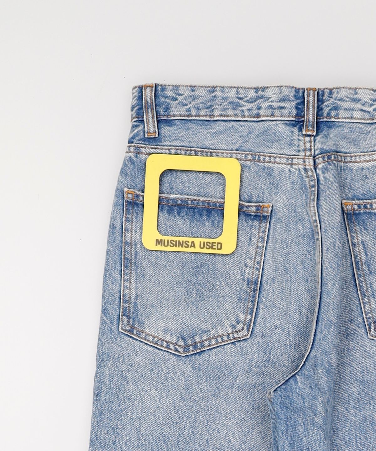 자라(ZARA) 청/데님 팬츠 38