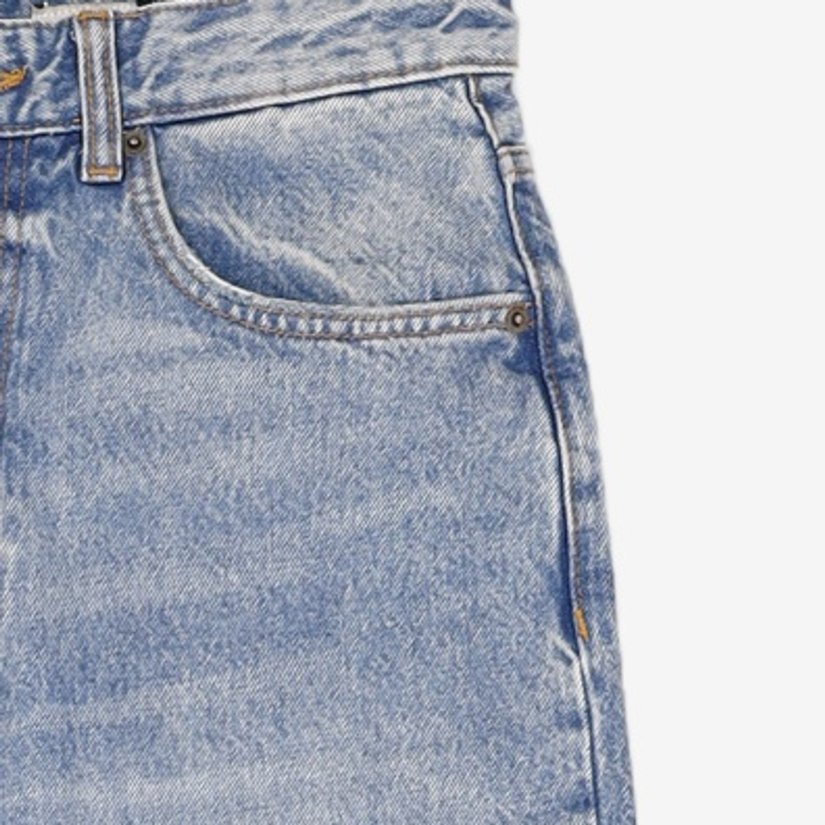 자라(ZARA) 청/데님 팬츠 38