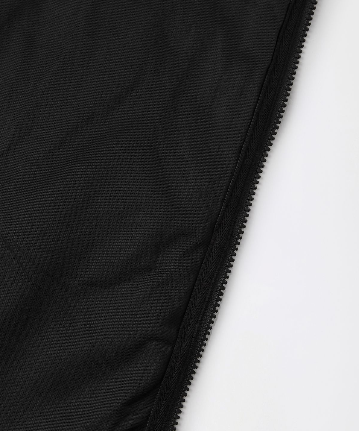 아웃스탠딩(OUTSTANDING) MILITARY FLEECE JACKET_BLACK