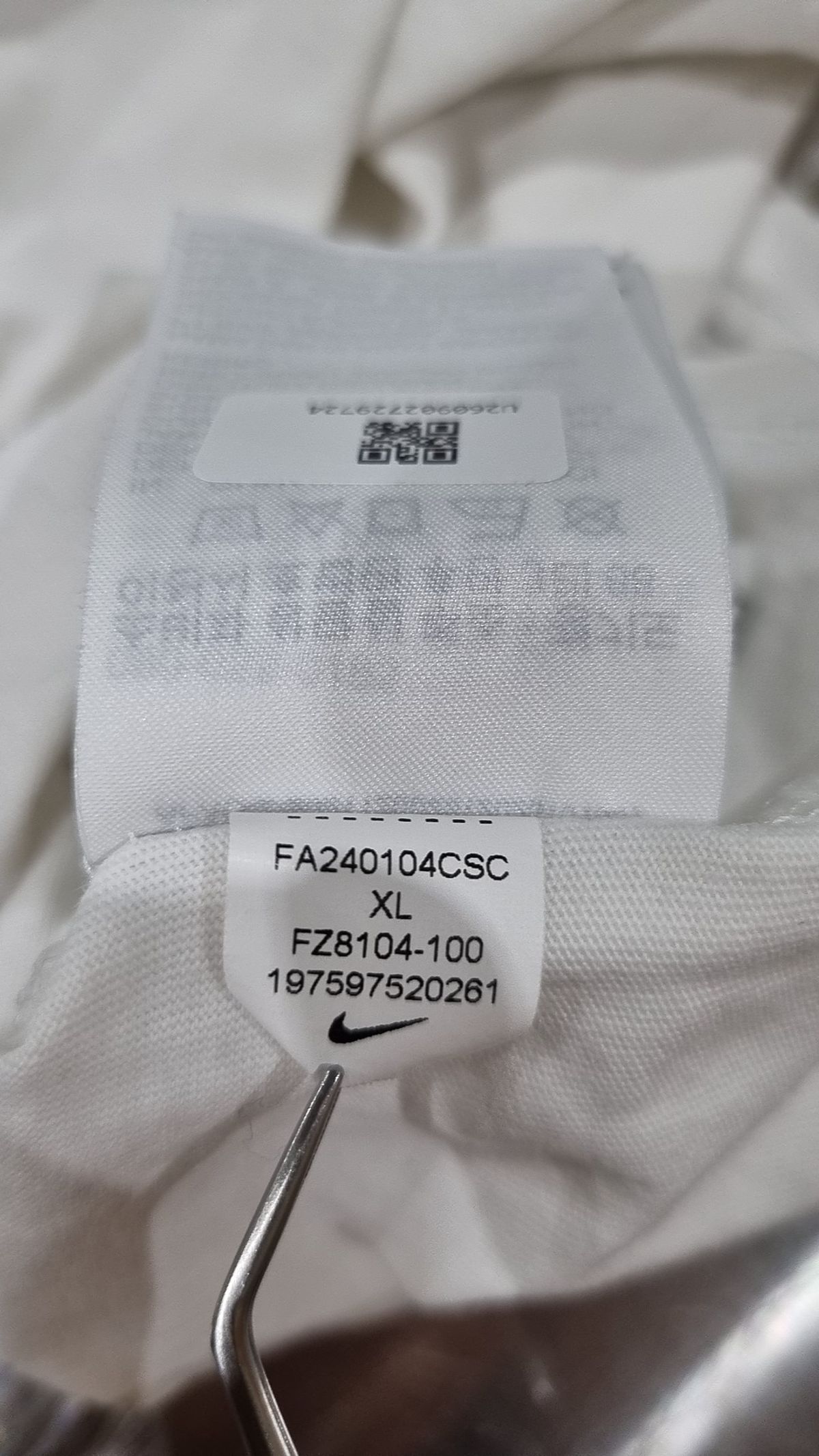 나이키(NIKE) 반소매 티셔츠 105