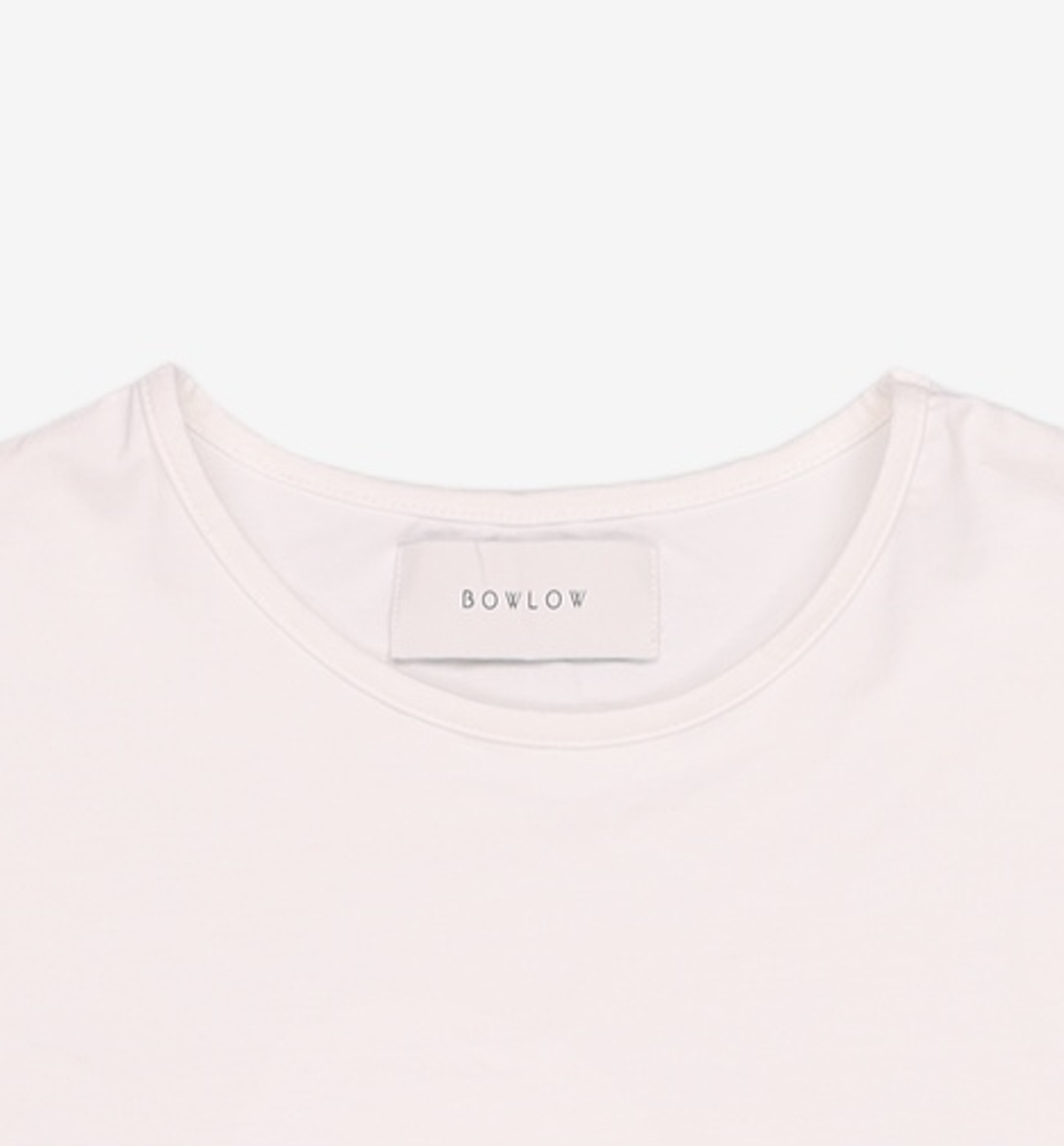 바우로 프로덕트(BOWLOW PRODUCT) 반소매 티셔츠 XL