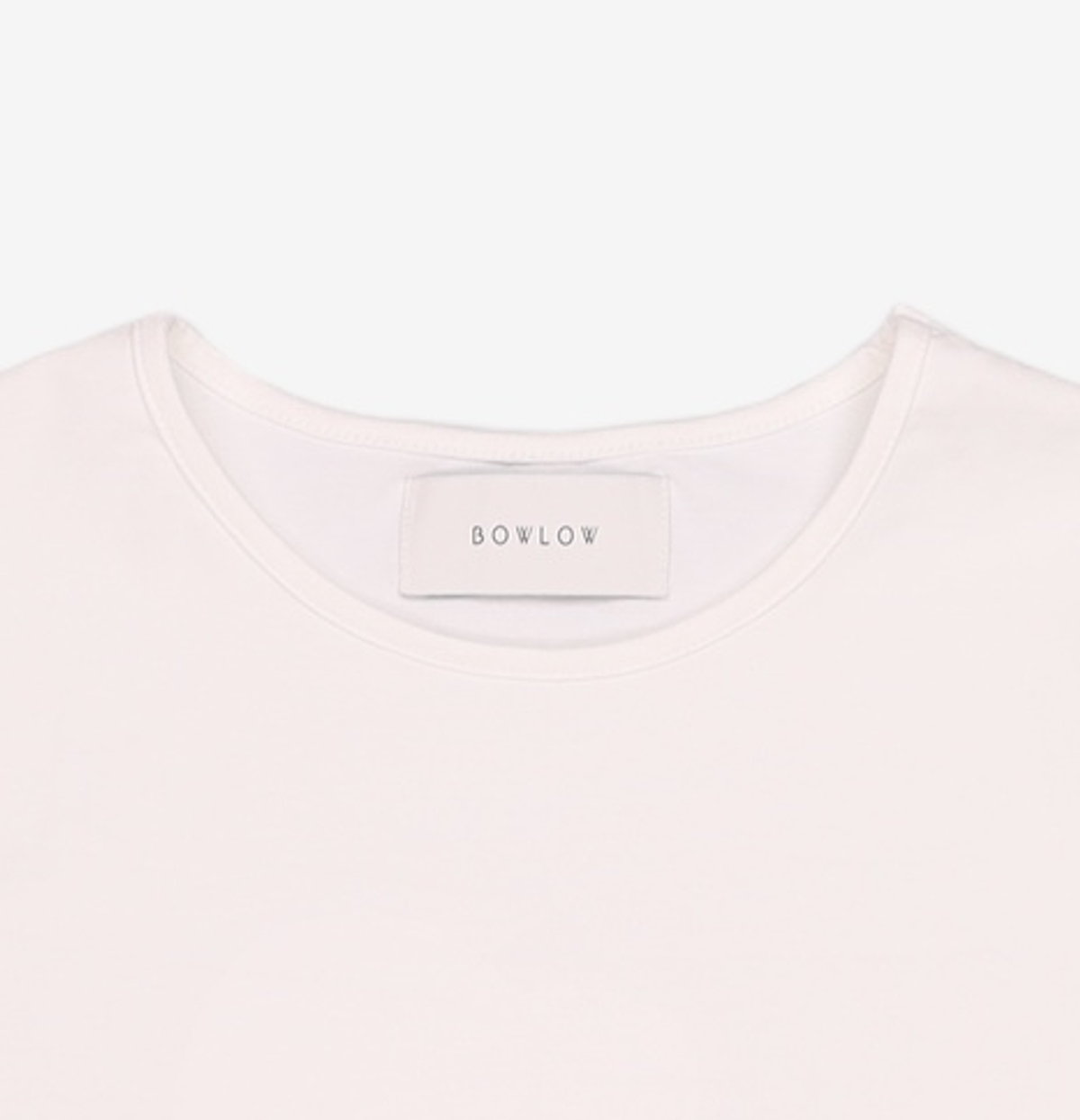 바우로 프로덕트(BOWLOW PRODUCT) 반소매 티셔츠 XL