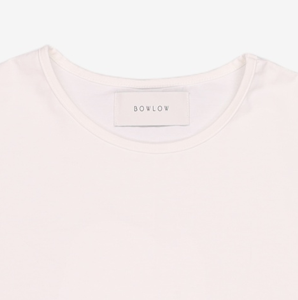 바우로 프로덕트(BOWLOW PRODUCT) 반소매 티셔츠 XL