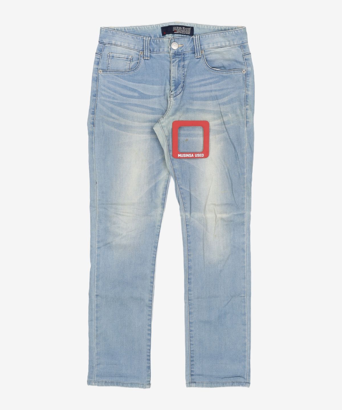 게스진(GUESS JEANS) 청/데님 팬츠 72