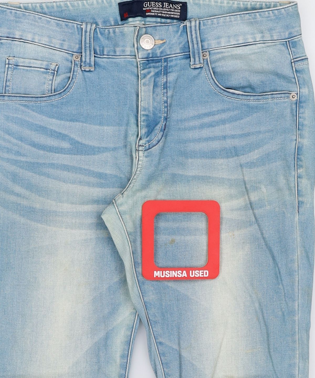게스진(GUESS JEANS) 청/데님 팬츠 72
