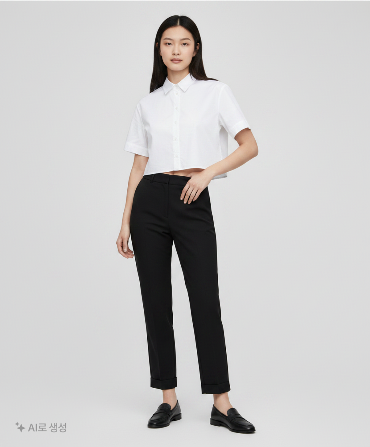 자라(ZARA) 캐주얼 셔츠 XS