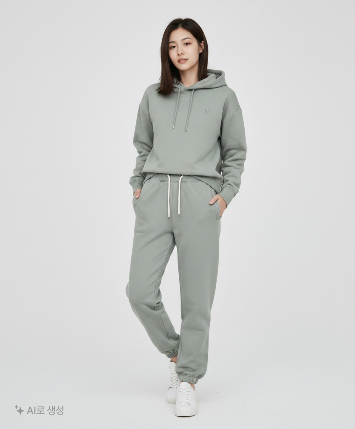 빅유니온(BIG UNION) 조거 팬츠 XS