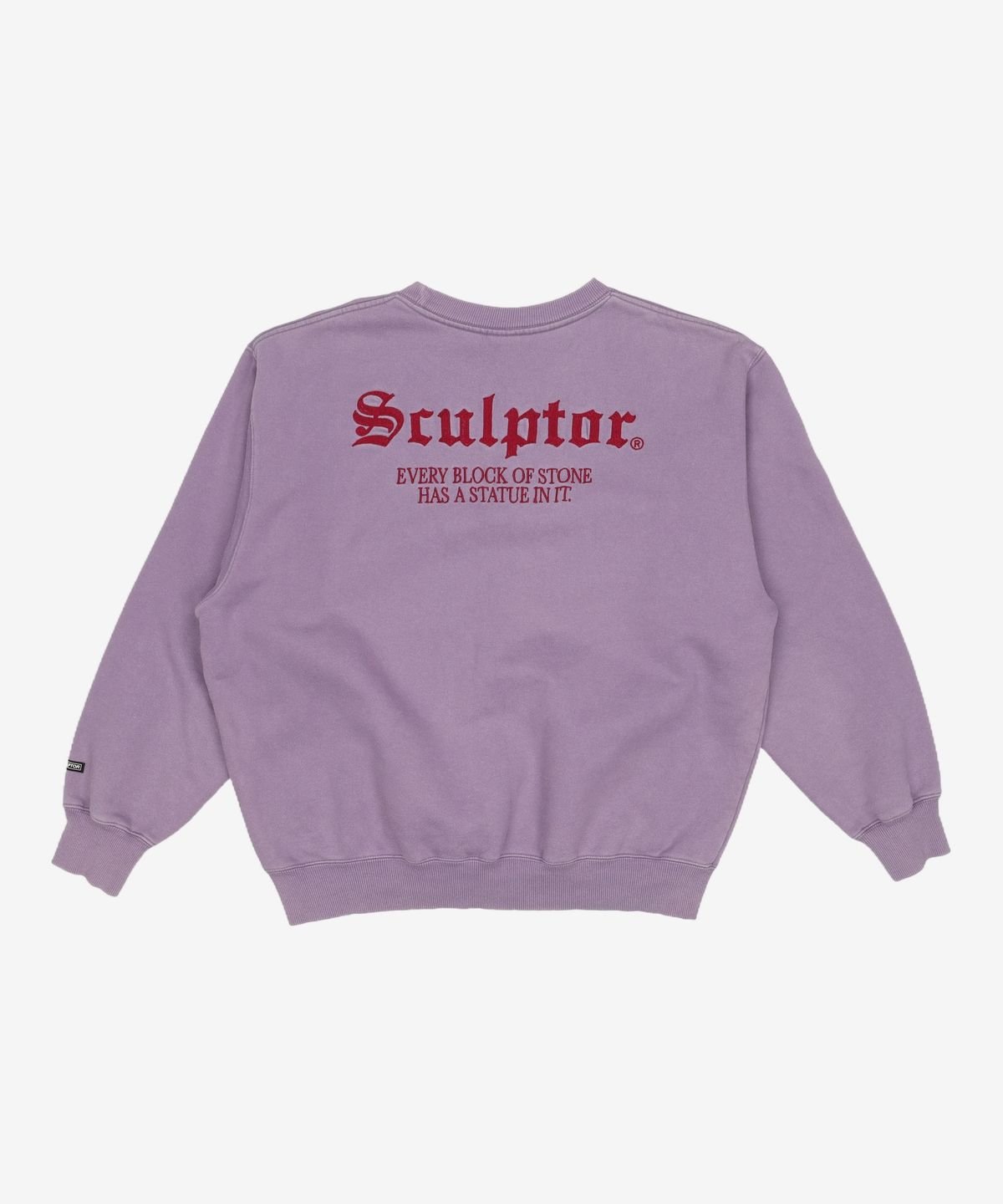 스컬프터(SCULPTOR) 맨투맨/스웨트셔츠 FREE
