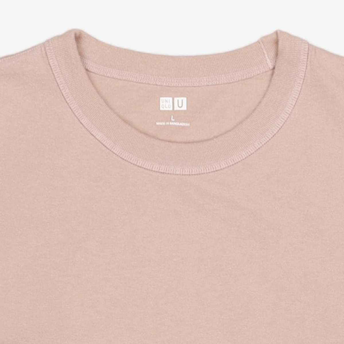 유니클로(UNIQLO) 반소매 티셔츠 L