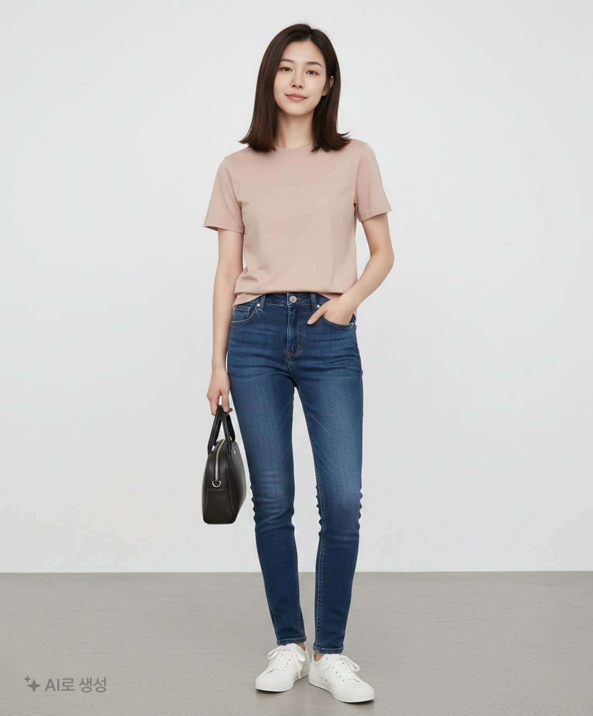 유니클로(UNIQLO) 반소매 티셔츠 L