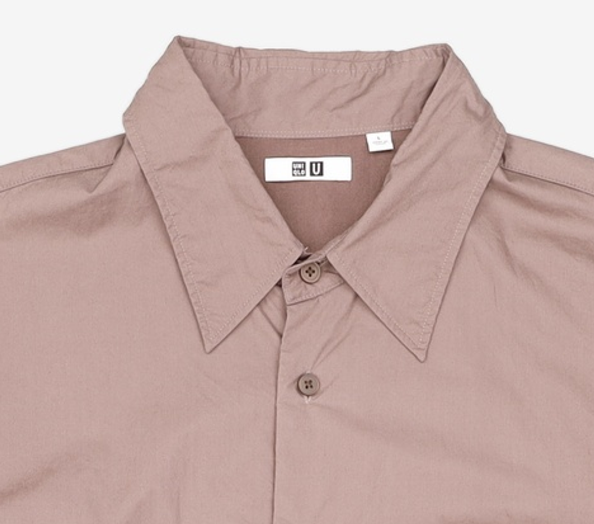 유니클로(UNIQLO) 캐주얼 셔츠 L