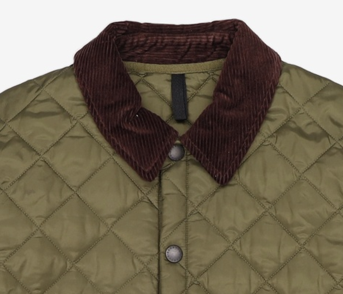 바버(BARBOUR) 나일론/코치 재킷 L