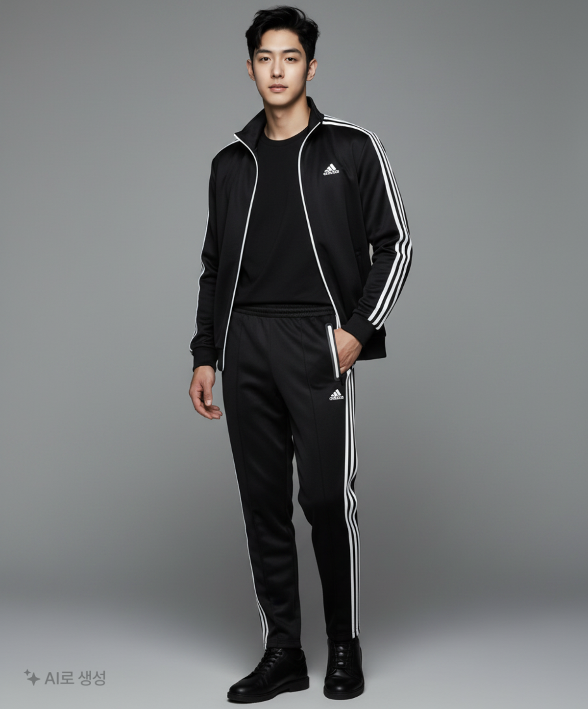 아디다스(ADIDAS) 트레이닝 팬츠 100