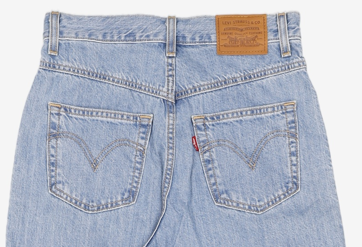 리바이스(LEVI'S) 청/데님 팬츠 25