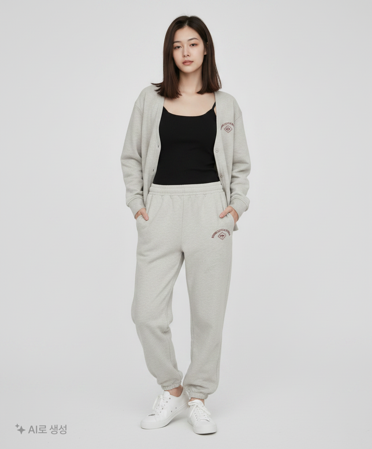 더블유브이프로젝트(WV PROJECT) 조거 팬츠 L