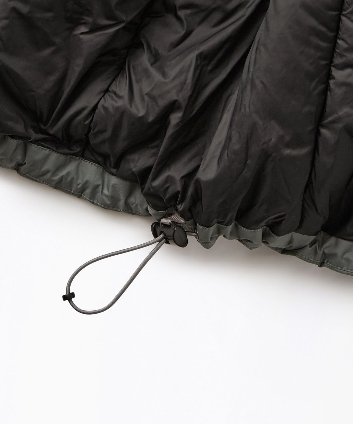 아웃스탠딩(OUTSTANDING) TORAY PRIMALOFT PCU JACKET_GRAY