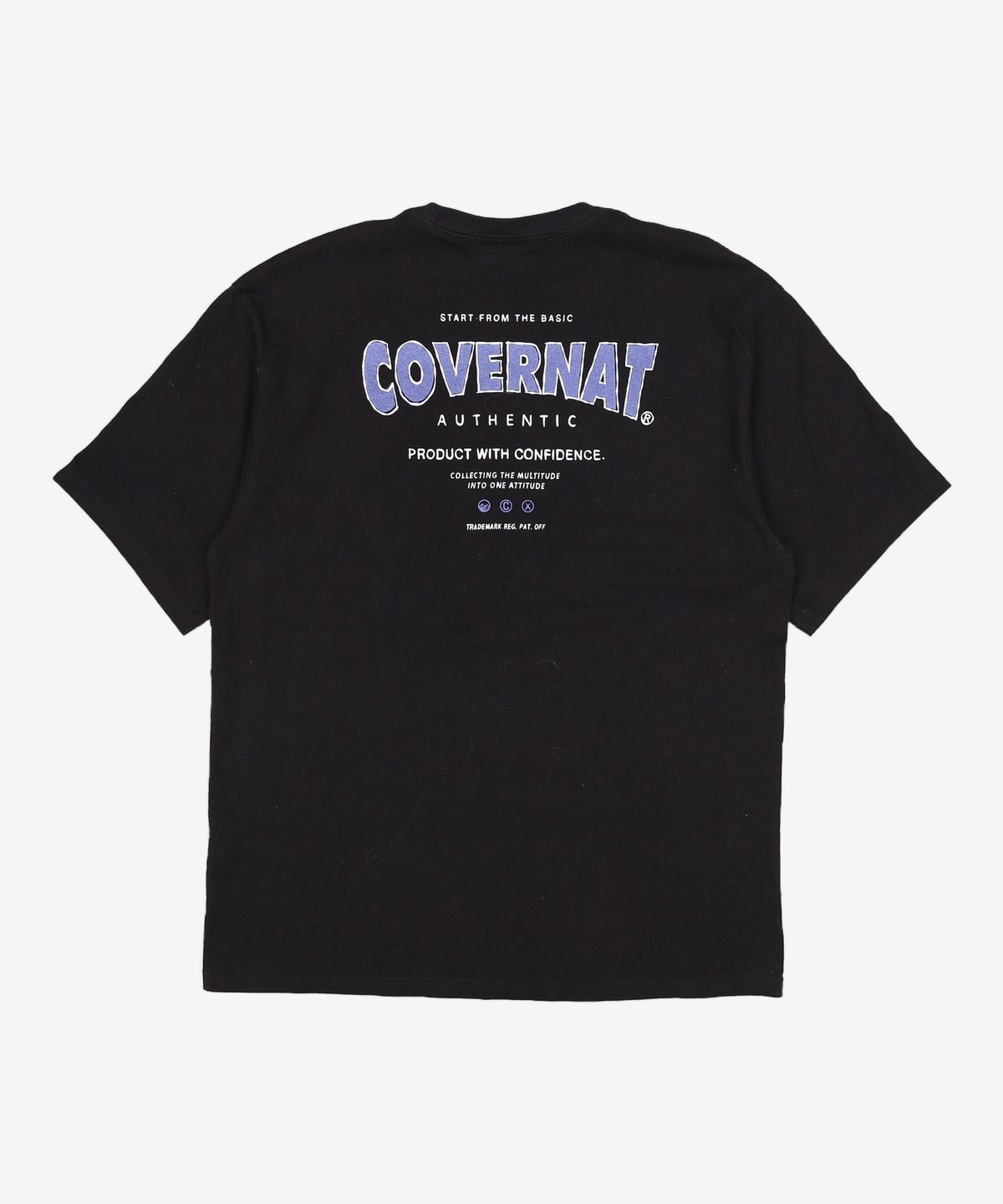 커버낫(COVERNAT) 반소매 티셔츠 XL