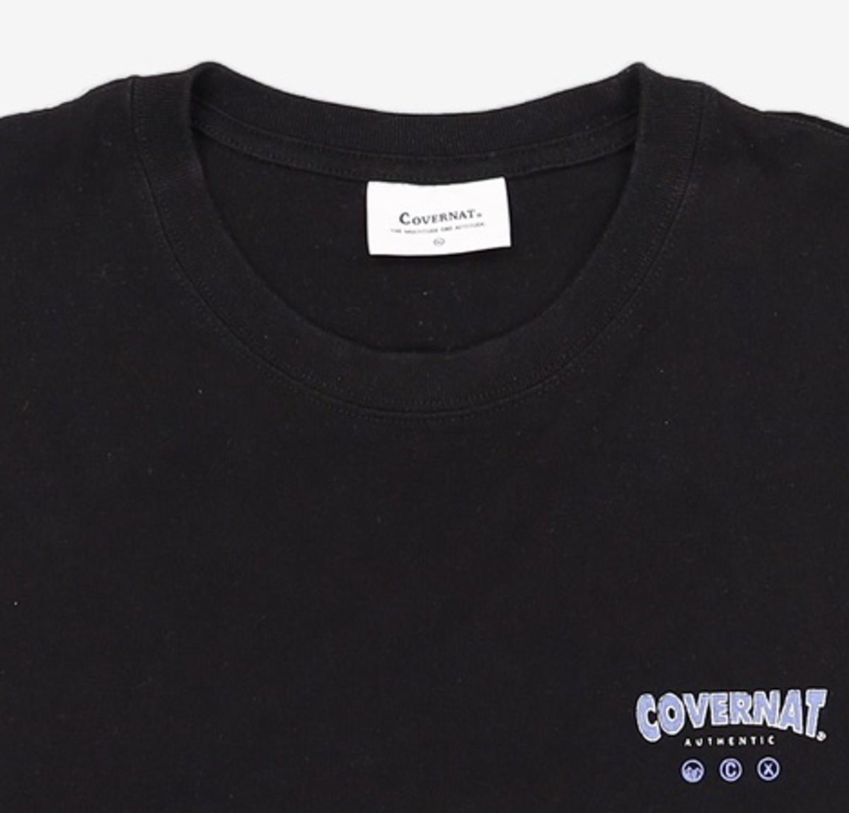 커버낫(COVERNAT) 반소매 티셔츠 XL
