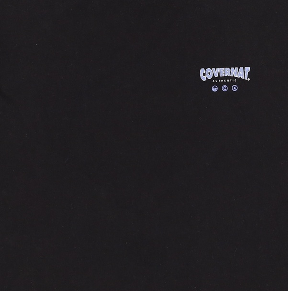 커버낫(COVERNAT) 반소매 티셔츠 XL