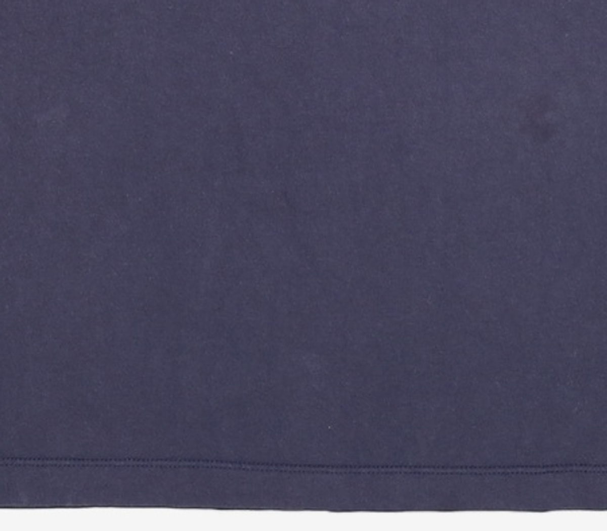 메종미네드(MAISON MINED) SKULL GOAT HALF T NAVY M