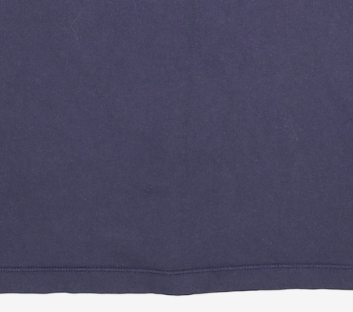 메종미네드(MAISON MINED) SKULL GOAT HALF T NAVY M