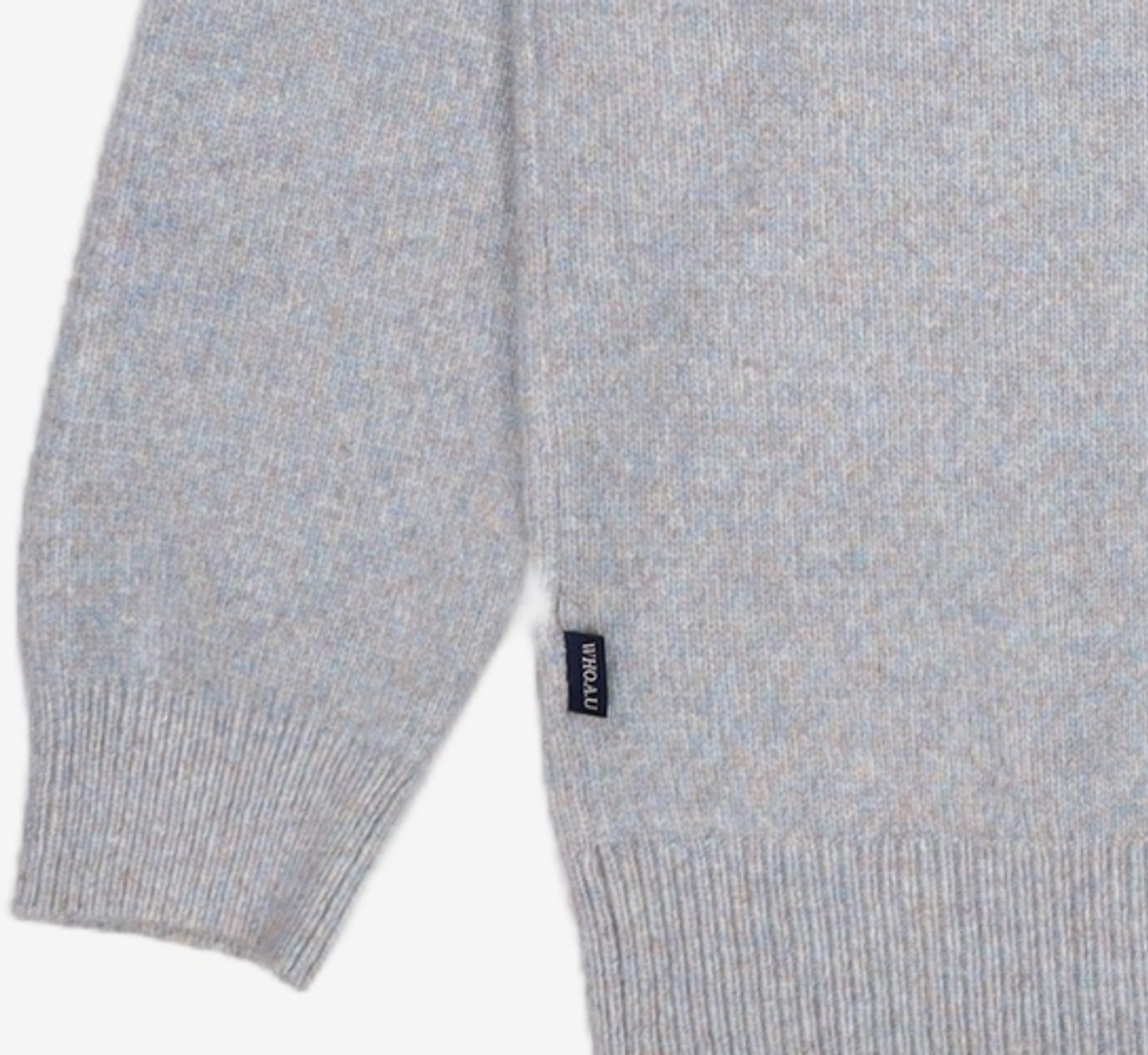 후아유(WHO.A.U) 니트/스웨터 L