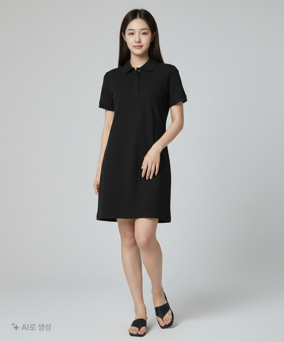 스파오(SPAO) 미니 원피스 S