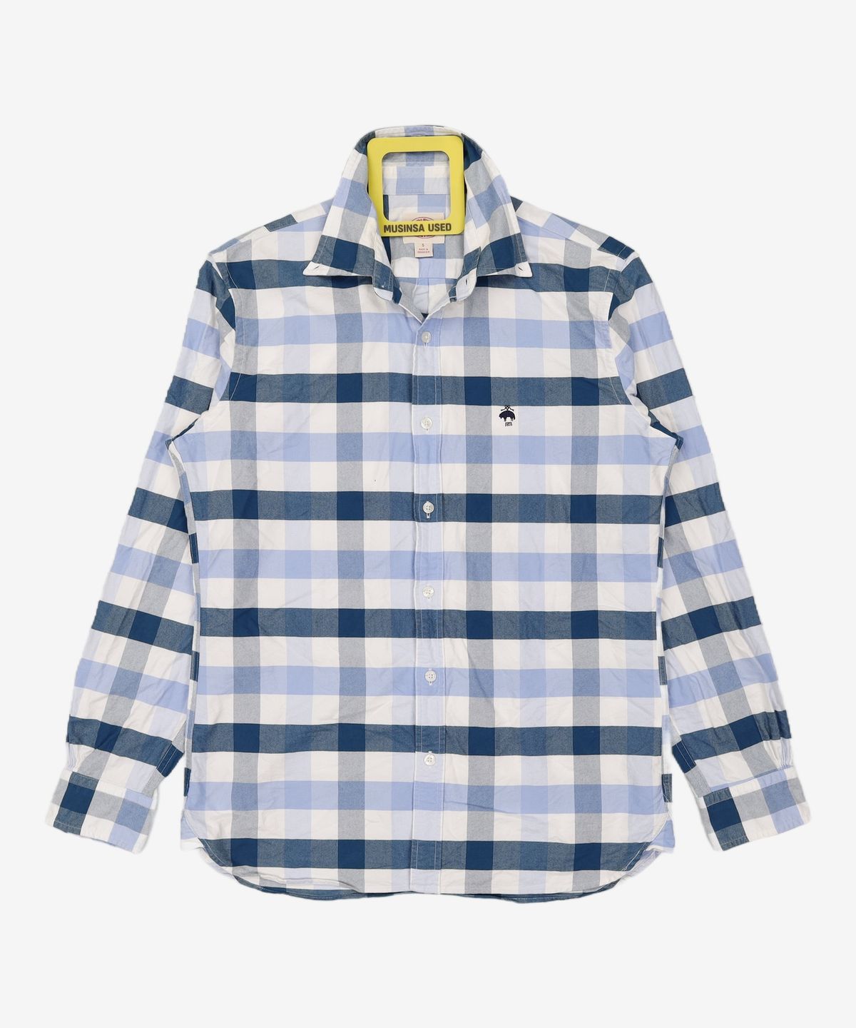 브룩스 브라더스(BROOKS BROTHERS) 캐주얼 셔츠 S