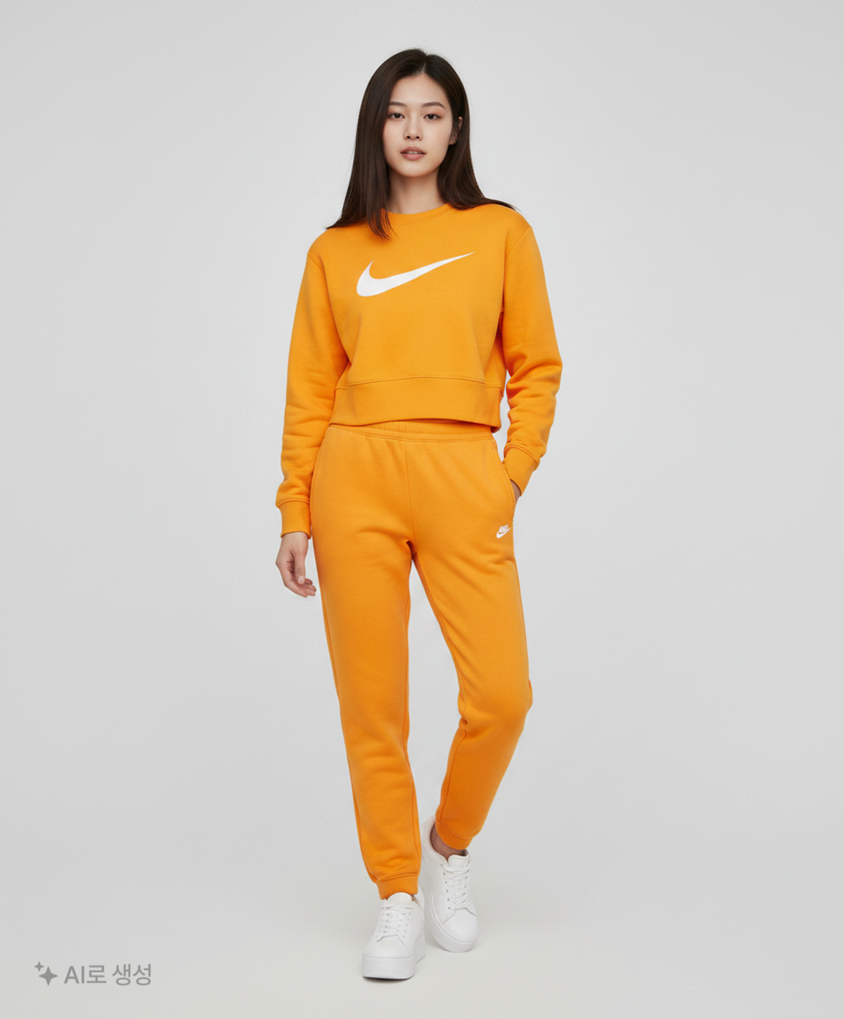 나이키(NIKE) 맨투맨/스웨트셔츠 XS