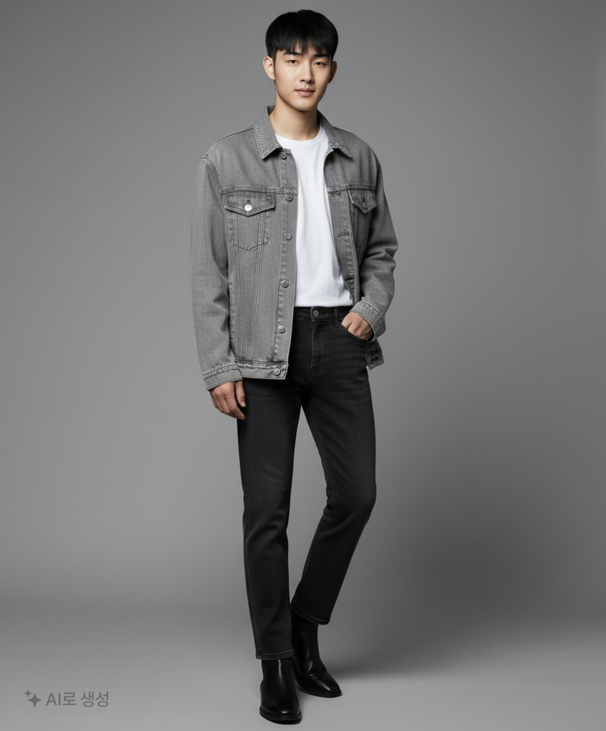 리더잭(LEADER JACK) 청/데님 팬츠 28