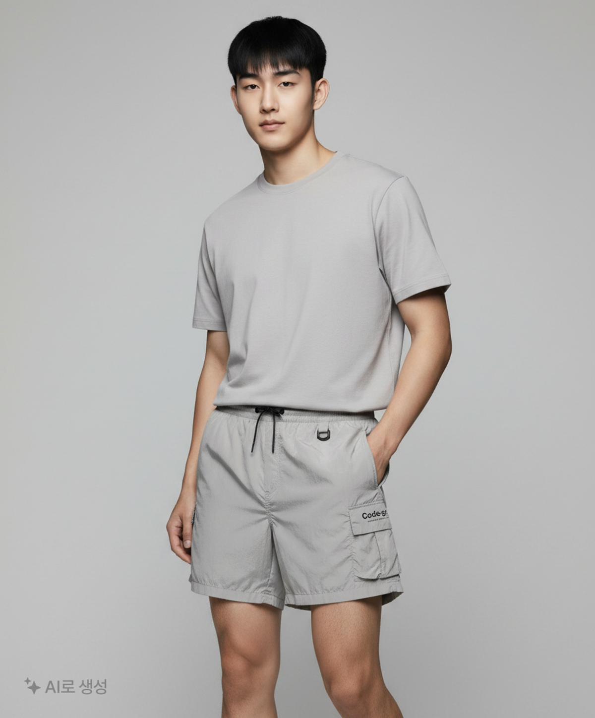 코드그라피(CGP) 숏팬츠 L