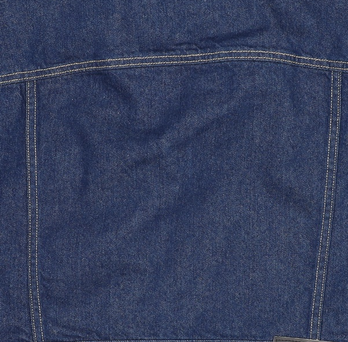 캘빈클라인 진(CALVIN KLEIN JEANS) 데님/트러커 재킷 XS