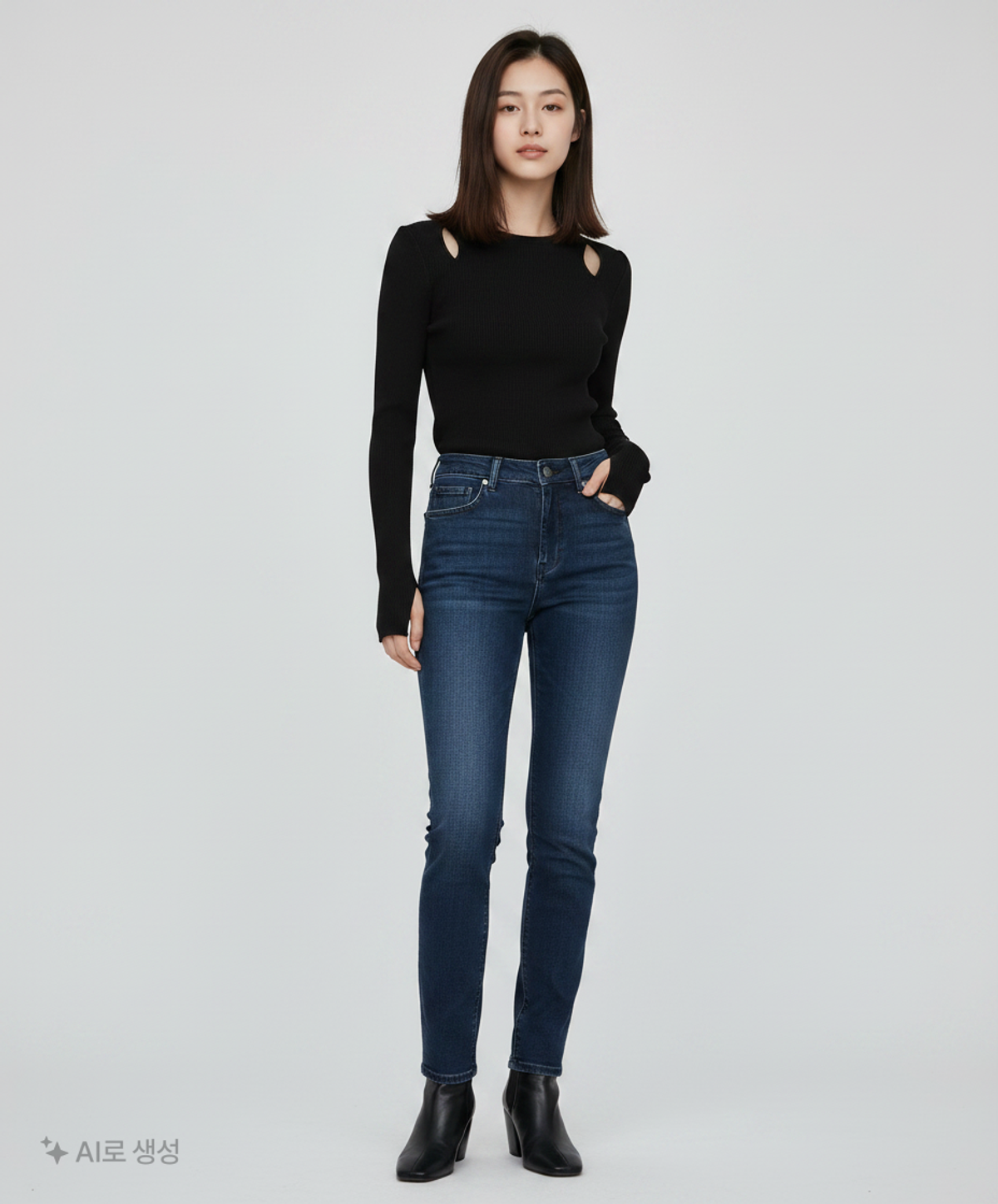 자라(ZARA) 니트/스웨터 S