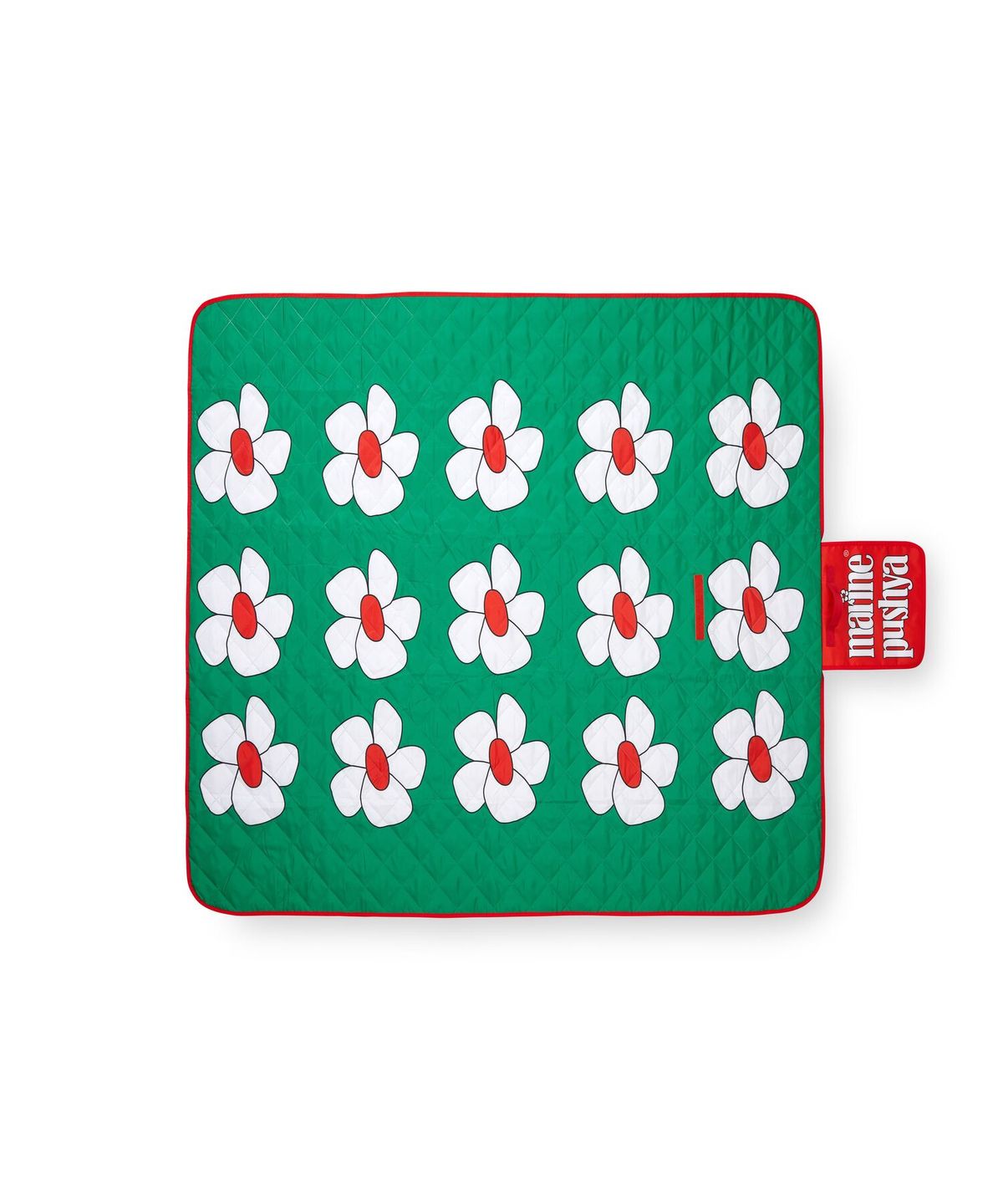 마린푸샤(MARINE PUSHYA) 3- Flower Picnic Mat